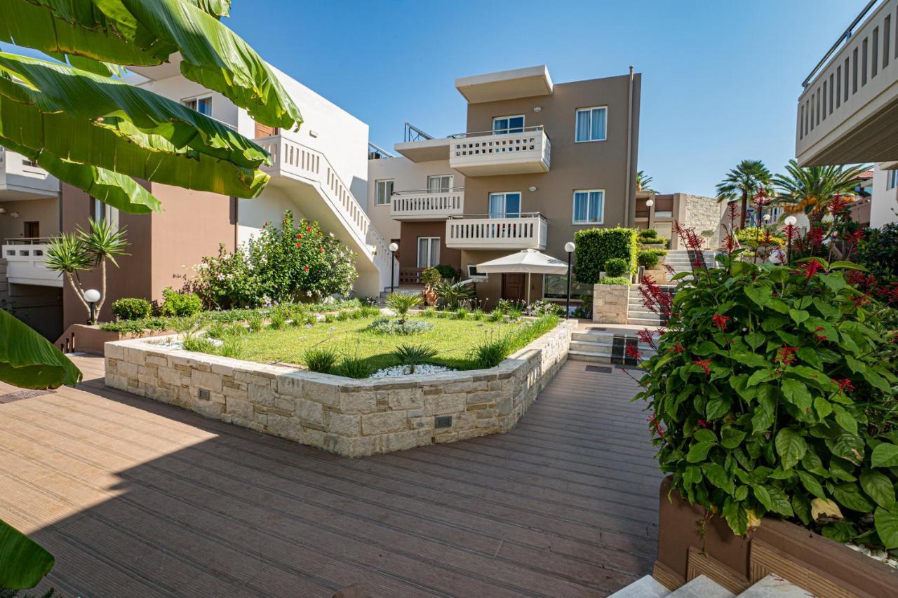 Golden Bay Apart otel Kato Daratso Dış mekan fotoğraf